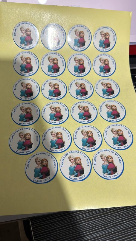 Stickers