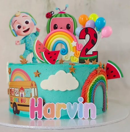 Cake Decorations